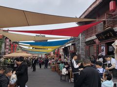 -白鹿原影视城