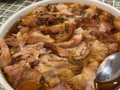 红烧蹄髈-走马楼饭庄(慈城古县城店)