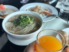 叻沙拉面-澳门旅游塔360°旋转餐厅(南湾湖广场店)