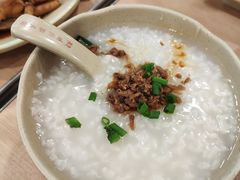 鸡粥-百家鸡味馆(清泰店)
