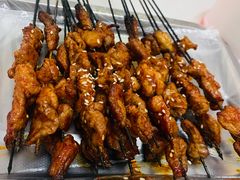 -马克力木手抓炕锅烤羊肉(盐湖一小区店)
