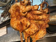 -丰茂烤串(钦州北路店)