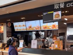 -麦当劳(深圳北站高铁店)