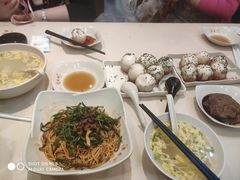 开洋葱油拌面-东泰祥生煎馆(重庆北路店)