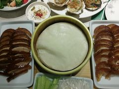 北京烤鸭-紫光园(顺义店)