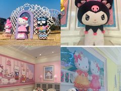 -安吉Hello Kitty乐园