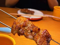 -喝丢一只鞋海鲜烧烤·海肠捞饭(市场店)