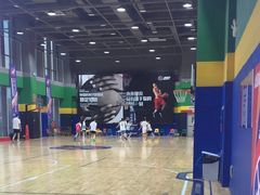 -翼速篮球·儿童体适能·中考体育(鲁能城店)