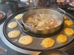 -冯排骨涮烤火锅(华商国际城店)