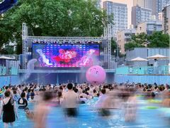 -武汉市青少年宫水上世界
