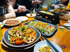 -86烧烤 | 江湖菜(石人总店)