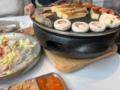 -范儿·嫂子烤肉·精致炭火烤肉(长治路店)