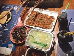 -吉·拾串烧烤专门店(领show天地店)