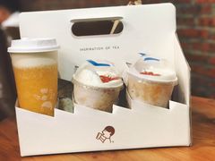 -喜茶(东莞雍华庭店)