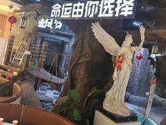 -暴风岛沉浸式体验馆(百联世纪店)