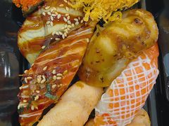 -上清·三文鱼鲜寿司(同德店)