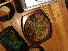 -李不管把把烧(华海路店)