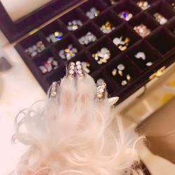 -Adore nail日式美甲美睫