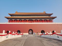 -横店影视城明清宫苑园区