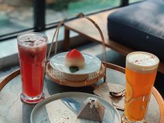 -自在逸舍·简餐下午茶
