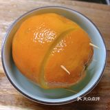 止咳化痰超有效的盐蒸橙子的做法