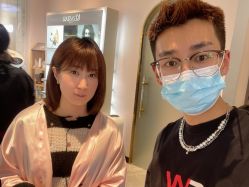 -MONE美发沙龙