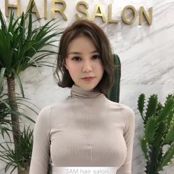 -3AM HAIR SALON烫发染发接发
