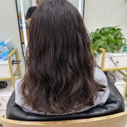 点击看大图 -TRIMS HAIR 修剪造型·烫染接发