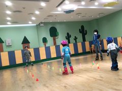 -乐翔轮滑(中庚漫游城店)