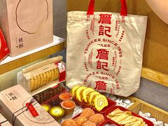 -詹记桃酥(包河万达店)