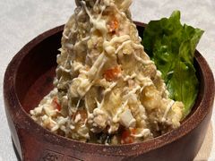 俄式拌香鸡沙拉-俄士厨房(环球港店)