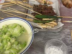 -串小白烧烤(金沙洲店)