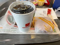 -麦当劳(无锡滨湖万达店)