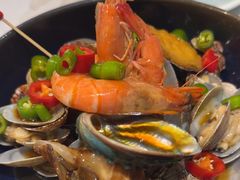 -必点海鲜·海肠捞饭大王(滨江道店)