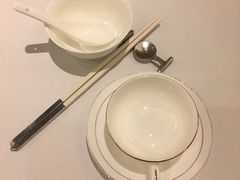 餐具摆设-美心皇宫(沙田大会堂店)