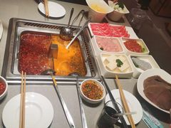 -海底捞火锅(华南摩尔店)