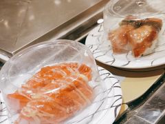 -争鲜回转寿司(金桥家乐福店)
