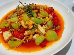 泡脚牛蛙-眉州东坡(远洋未来广场店)
