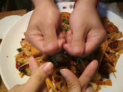 -拿渡·水煮鱼 麻辣香锅(西单大悦城店)
