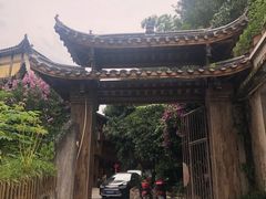 -山间农家