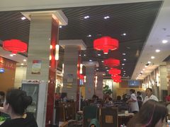 大堂-满旗楼 北京烤鸭·涮羊肉火锅(武昌店)