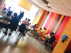 大堂-麦当劳(坂田分店)