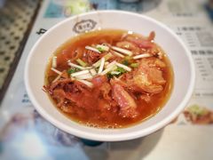 牛腩面-深仔记正宗云吞面(尖沙咀店)