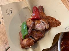 莆式烤鸡-不二·民谣音乐餐酒吧(九眼桥店)