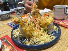 -鱼民·现造寿司(育德店)