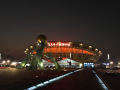 -东莞银行篮球中心
