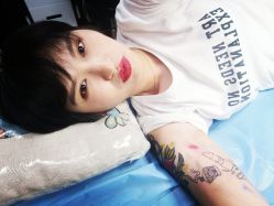 -雕哥的纹身店A3 TATTOO&纹身培训