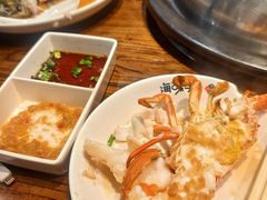 -海味当家·蒸锅海鲜(星海公园店)