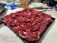 雪花牛肉-三毛牛肉店(福强店)