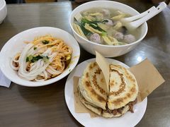 -子午路张记肉夹馍(翠华路店)